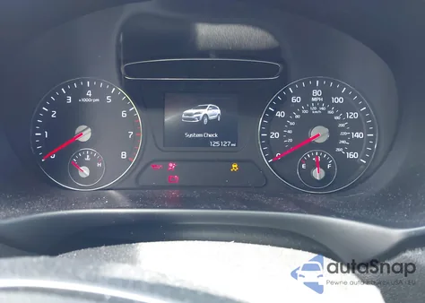 2019 Kia Sorento 2.4L L z USA, uszkodzony, nr VIN 5XYPG4A31KG520537